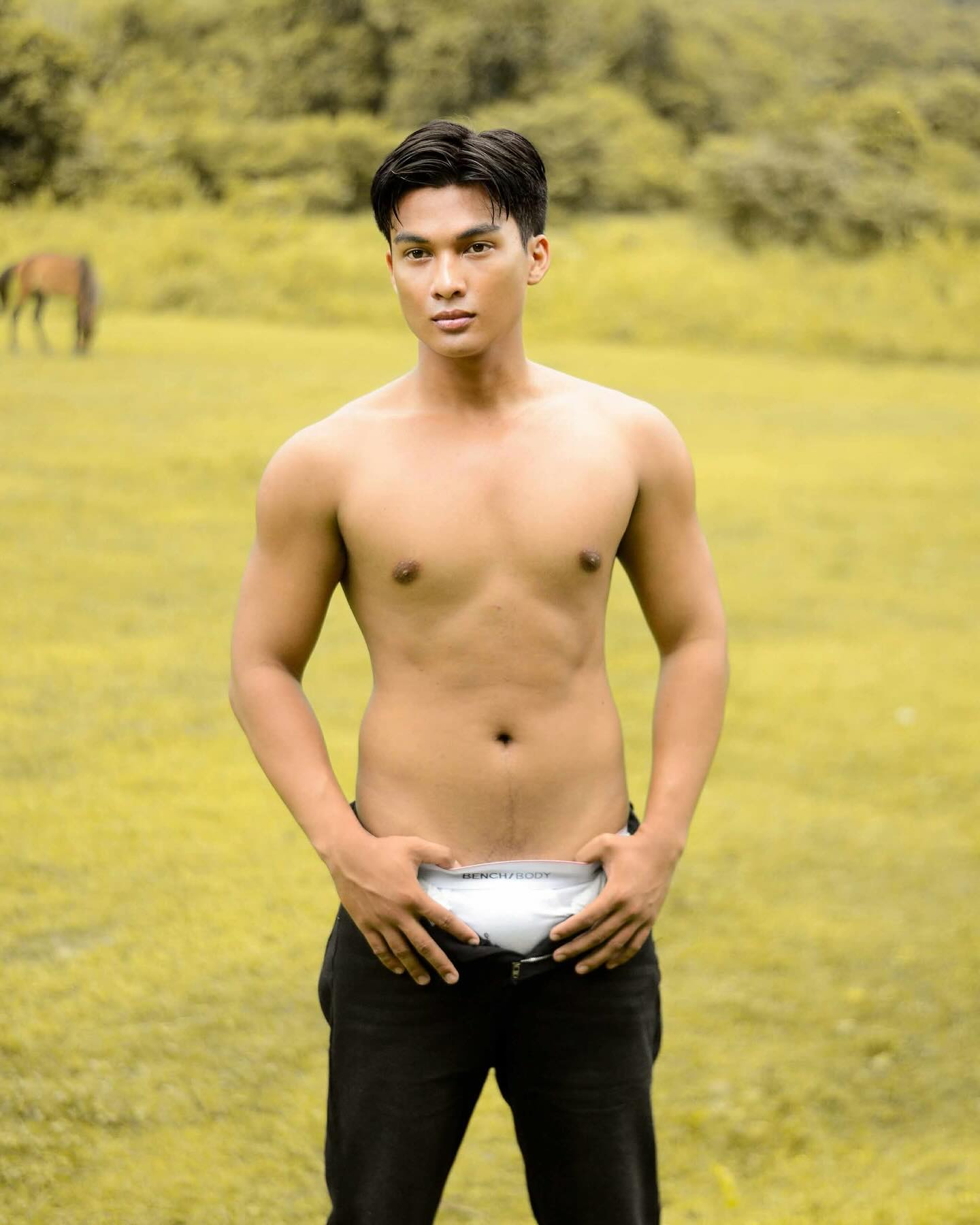 Mister Canada Titleholder